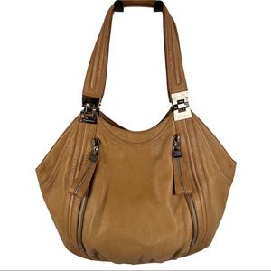B.MAKOWSKI Slouchy Hobo Purse